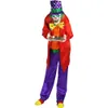 Other Event Party Supplies 6-Ft. Halloween Decoration Animatronic Clown Indoor/Outdoor 230912