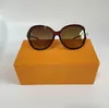 Designer-Sonnenbrillen für Damen, Brillen, Luxus, L, hochwertiges Metallscharnier, Sonnenbrillen, Herren, Damen, Sonnenbrille, Unisex mit Box