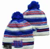 2023 Nowy Jork Beanie Nyg Baseball Północnoamerykańska Patch Patch Winter Wool Sport Sport Hat Caps Caps Vailies A3