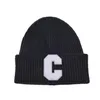 19 Colors Winter Outdoor Couples Hat Candy Color Caps Fashion Spring Sports Beanies Casual Letter C Brand Knitted Hip-Hop Hats Drop Delivery