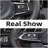 For Vw Golf 7 Mk7 Vii Steering Wheel Mti-Function Control Volume Up Down Decoration Er Key Switch Button Accessories Drop Delivery Dhg0R