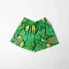 Shorts masculinos Inaka Power Camo Homens Mulheres Classic Gym Malha com Forro Interno IP GW78