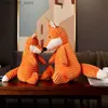 Плюшевые куклы Скрытая любовь Драма Лиса Plushie Мягкая плюшевая аниме-кукла Милые животные Плюшевые игрушки Peluche для девочек Подарок на день рождения Girly Present Q230913