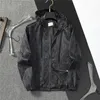 Mode Hohe Qualität Designer Jacke Mantel Hut Winter Oberbekleidung Stylist Aldult Männer Frauen Windjacke Zipper Hoodies Mäntel Jacken