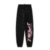 24SS NIEUW Spider Hoodie Pink Purple Young Thug Hoodie SP5DER Tracksuit Men Dames Hoodie Web Jacket Sweatshirt Spider 555 Hoodie Hoge kwaliteit DO87