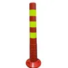 PU warning column, plastic warning column. Anti-collision warning post