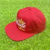 Kapity Ball Classic Rhude Baseball Cap Men Kobiety 1 1 wysokiej jakości zielony czerwony żółty niebieski czarny czarny rhude regulowany kapelusz 230321 753