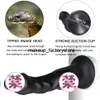 Massage Massage Soft Silicone Dildo Realistic Suction Cup Male Artificial Penis Dick Female Masturbator Adult Sex Toys For Women268n