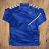 Italië voetbalshirts 2023 met lange mouwen 23 24 maglie da calcio VERRATTI CHIESA GNONTO voetbalshirt T LORENZO PINAMONTI POLITANO GRIFO THUIS WEG fans speler