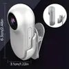 휴대용 1080p 액션 카메라, 스포츠 카메라, 0.96 인치 화면이있는 미니 카메라, EIS 안정화가있는 작은 비디오 레코더 액션 카메라, 보안 카메라 웨어러블