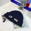 CAPS 2023 Fashion Beanies Designer Män Kvinnor Designar stickade hattar Fall Woolen Cap Letter Jacquard Unisex Letter Leisure Hat Outdoor