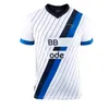 Maglie da calcio CF Monterrey 23 24 Rayados R.FUNES MORI E.AGUIRRE MEZA R.AGUIRRE ROMO G.BERTERAME maglia da calcio uomo donna e bambino