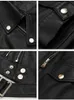 Mens Fur Faux Fur Womens Jackets Sungtin Women Loose Pu Leather Jacket Black Soft Faux Leather Jacket Street Moto Biker Leather Coat Jacket Lady Casual Outerwear 2303