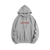 Offs Designer-hoodies voor heren Off wassup basic bedrukte badstof hoodie nieuwe casual koppeltop Trendy coole hoodie van knappe kwaliteit