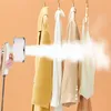 Clothing Wardrobe Storage 90 Degree Rotating Portable Electric Iron Mini Handheld Steam For Clothes 230912