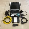 Ferramenta de diagnóstico automático Icom Next para com modo especialista de HDD ou SSD de 1 TB em computadores laptop CF-19 CF19 4G