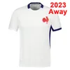 2023 French Fidżi South Rugby Jersey Africa Nation