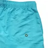 Mäns shorts badkläder sommarstrand fitness träning strandkläder byxor andningsskort i surf baddräkt manliga kläder