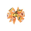 2022 Cartoon Halloween Head Decor Accessories Hair Clips Pins Bat Pumpkin Ghost Spider Design Headwear Costume Props Drop Delivery