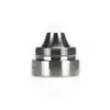 مرشح وقود السيارة 8.5 لتر x1.55 OD Dodecagonal/Titanium Steel 17-4 مرشح معياري 1.375x24 MST KIT CONE CUPS دليل الحفر لاعتاب JIG