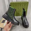 Designer Boots Klassische Frauen Kampffiel