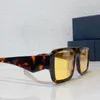 Große quadratische Damen-Luxus-Sonnenbrille SPRA05S Damenmode klassische Designer-Herren-Freizeitbrille UV400 Ovale Damen-Sonnenbrille Lunette de Soleil