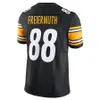 3 Russell Wilson Justin Fields Jersey T.J. Watt Troy Polamalu Minkah Fitzpatrick George Pickens Najee Harris Joey Porter Jr. Jerome Bettis Hines Ward Football Jerseys