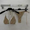 Seksowne damskie projektanci bikini sceny stroju kąpielowego panie kostium kąpiel