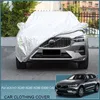 Auto Cover Regen Vorst Sneeuw Voor VOLVO C40 XC60 XC90 XC40 RECHARGE EX30 EX90 Stof Waterdicht Anti-Uv Bescherm Cover Auto accessoires