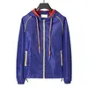 Men's Designer Jacket Baseball Slim-fit Men's Trench Zipper Jacket Coat Women's Hoodie Fall/Winter High Quality Asian size M-XXXL