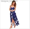 Womens Jumpsuits Rompers 593 Womens Jumpsuits Casual Dresses Rompers skirt floral dress with sleeveless dresses nuevo estilo vestido para chicas mujeres wt19 L230