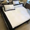 綿織りの寝具セットクイーンサイズキルティング2枕ケースベッドシート布団コンポーターカバー245f