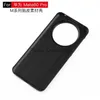 Obudowy telefonu komórkowego odpowiednie do Huawei Mate60RS Case PC rowek Rowek Skórna Skóra Materiał galwaniczny i natryskiwanie oleju Mate60pro+ HKD230913