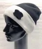 Chapeaux de créateurs de mode Bonnet pour hommes et femmes Automne / Hiver Bonnet en tricot thermique Bonnet de marque de ski Bonnet de haute qualité à carreaux Chapeau de crâne Casquette chaude de luxe 219869