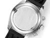 Cronografo Roley orologi alla moda da uomo montre con movimento a diamanti Orologio di design di lusso da donna alla moda Occhio di tigre