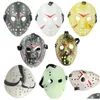 Partymasken 12 Stil Fl Gesicht Maskerade Jason Cosplay Skl Vs Freitag Horror Hockey Halloween Kostüm Gruselige Maske Festival Drop Lieferung Dhdz8