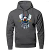 Erkek Hoodies Sweatshirts Erkek Hoodies Mazinger Z Anime Eski Klasik Manga Robot Film Külkü Üst Erkekler Hoodie Kış Sıcak Fithed Casual Kintted Sweatshirt