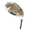 Clubes de golfe Maruman Golf Clubs Shuttle Golf Hybrids Wood Women Women U5/25 Loft L Flex