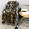 Koce miękkie miękki dzianinowe koce Plaid Bohemian Tapestry Bincet Vintage Autumn Winter Decor Dekor Ket Sofa Cover Deken Cobertor 230912