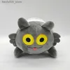 Pluche Poppen 24 Cm Amphibia Knuffels Leuke Soft Gevulde Cartoon Kat Poppen Voor Kind Verjaardag Kerstcadeau Q230913