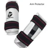 Autres articles de sport Protège-tibias de bras de Taekwondo Protecteur de kick boxing Sanda Taekwondo Leggings de boxe Protection de la cheville pour protège-tibias MMA Muay thai 230912