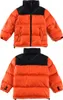 Les enfants doudoune F TOP VERSION Style classique créateur de mode Parka manteaux d'hiver manteau chaud du nord