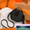 Wholesale Luxury Designer Round Bag Cake Shoulder Crossbody Bags Nano Handbags Clutchs Women Phone Camera Purses Makeup Bag