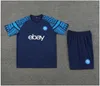 23 24 Maglia Napoli Terno de manga curta Camisas de futebol 2023 2024 Kids Kit Nápoles Camisa de futebol Halloween Especial Fouth MARADONA OSIMHEN ANGUISSA SsC