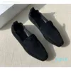 Chaussures de créateurs totemales en cuir pliable les modes de voyage parfaits de voyage en daim taille 35-40 wayj