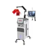 Hårförlustbehandlingsmaskin LED Hårtillväxt 650NM Återväxtodlingsmaskin Växa Hårbehandling Salong Spa Lämplig för all hudanvändning