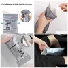 Car Cleaning Tools Other Bath Toilet Supplies 12Pcs Disposable Portable Emergency 700 Ml Urine Bags Toilets Vomit Bag For Cam Travel Dhypz