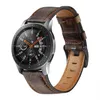 Cinturini per orologi Cinturino da 22 mm; Per cinturino in pelle Crazy Horse Galaxy 46mm Gear S3 applicabile o compatibile con bracciale Frontier Huaw309J