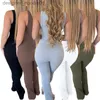 حلقات المرأة الصعود 2023 صيف جديد للسيدات الجسم مصمم بذلة بذلة Skims bodysitits playsuits phectuits للنساء الصلبة مثيرة rompers zipper slim slim