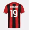 23 24 Maillot OGC Nice Soccer Jerseys Kids Kit Foot 2023 2024 Футбольная рубашка Home Away Player Training T.Moffi S.Diop Barkley Brahimi Ramsey Thuram Y.atal Pepe